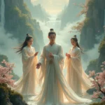 Los Inmortales de las Novelas Xianxia