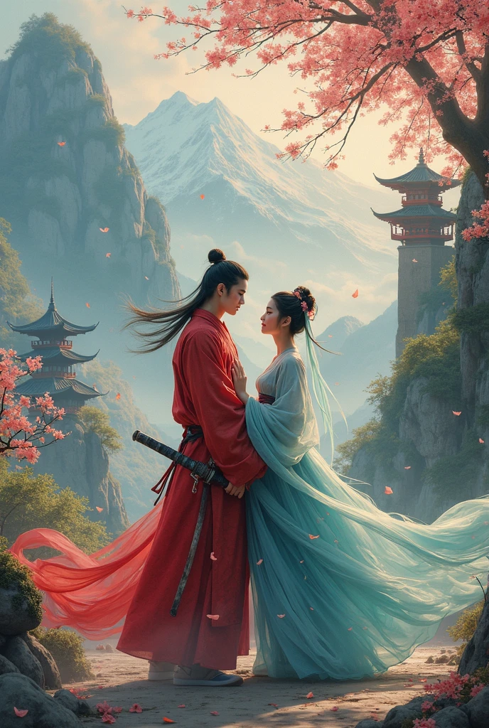 Romance Wuxia que te harán llorar