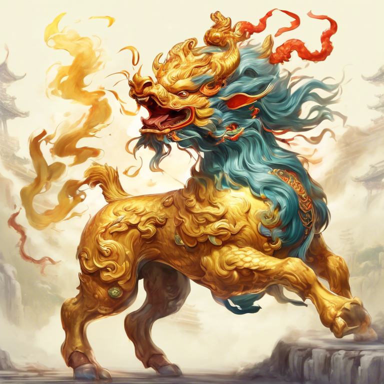 The Qilin (Kirin)