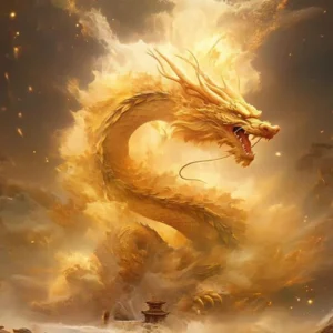 Chinese Dragons Symbolize