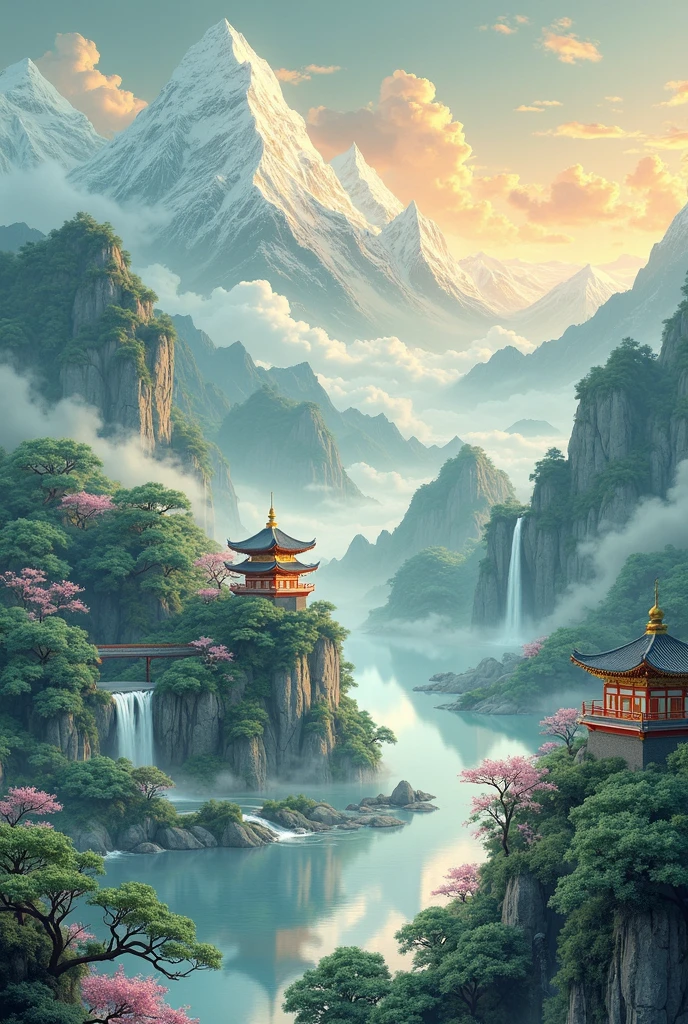 Heaven in Chinese Novels