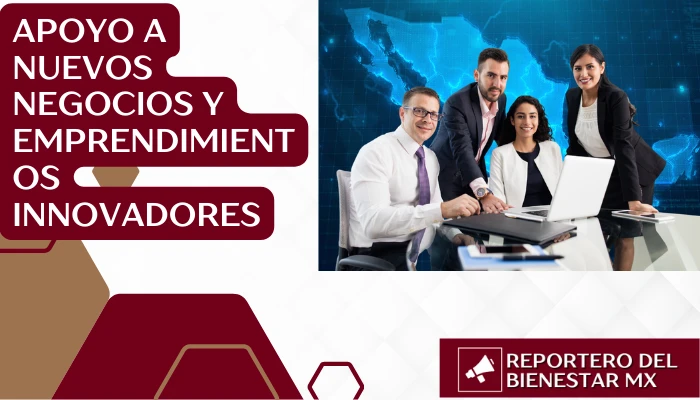 Apoyo a nuevos negocios y emprendimientos innovadores