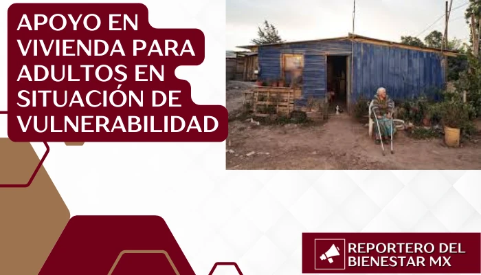 Apoyo en Vivienda para Adultos en Situación de Vulnerabilidad: Un Derecho y una Necesidad