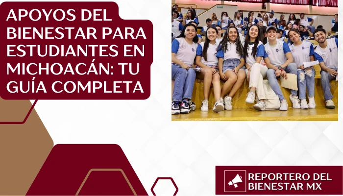 Apoyos del Bienestar para Estudiantes en Michoacán: Tu Guía Completa