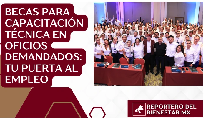 Becas para Capacitación Técnica en Oficios Demandados: Tu Puerta al Empleo