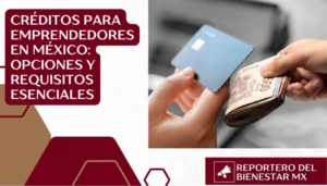 Créditos para Emprendedores en México: Opciones y Requisitos Esenciales