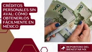 Préstamos de 20 mil pesos: Todo lo que debes saber para obtenerlo