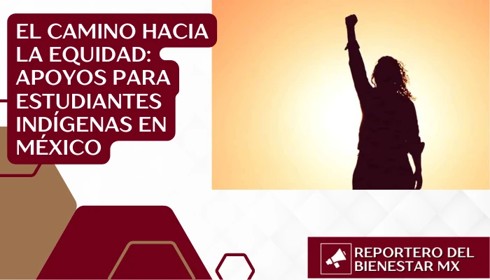 El camino hacia la equidad: apoyos para estudiantes indígenas en México