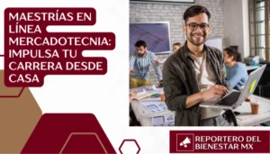 Maestrías en línea mercadotecnia: Impulsa tu carrera desde casa
