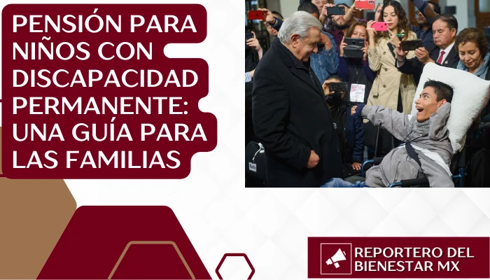 Pensión para Niños con Discapacidad Permanente: Una Guía para las Familias