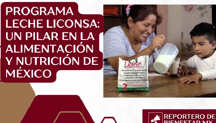 Programa Leche Liconsa: Un Pilar en la Alimentación y Nutrición de México