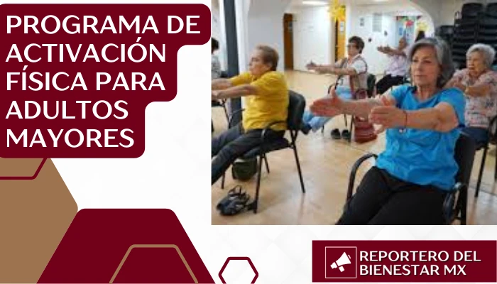 Programa de Activación Física para Adultos Mayores: Un Camino Hacia la Vitalidad