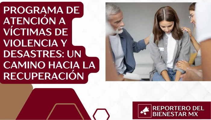 Programa de Atención a Víctimas de Violencia y Desastres: Un Camino Hacia la Recuperación