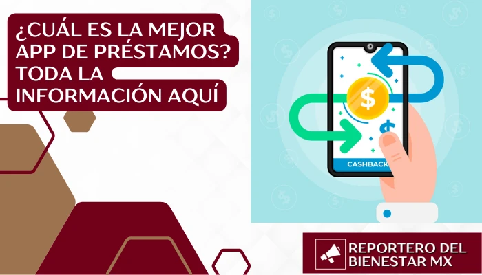¿Cuál es la mejor app de préstamos? Toda la información aquí